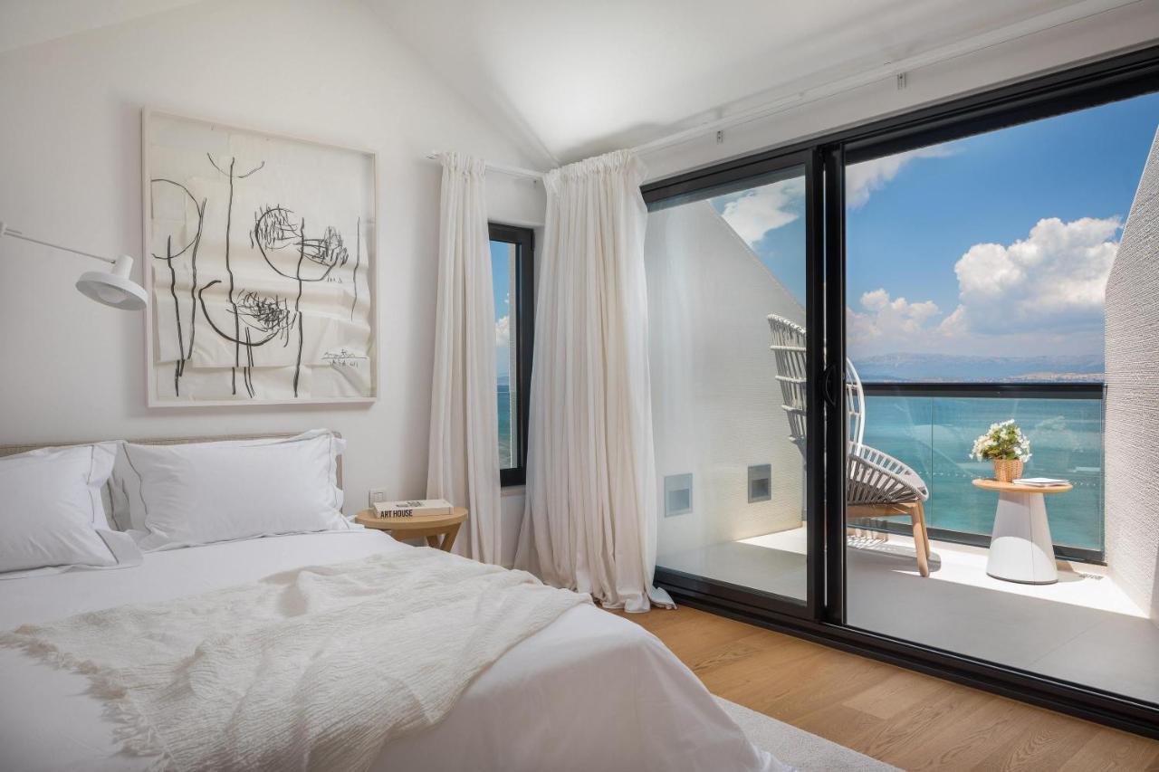 Agapao Villas Sutivan Exteriör bild