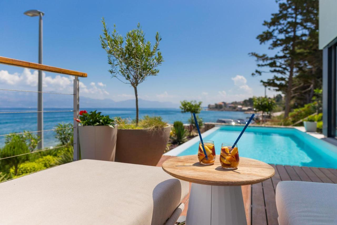 Agapao Villas Sutivan Exteriör bild