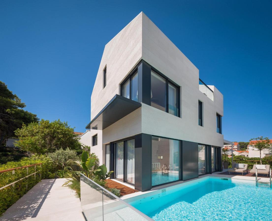 Agapao Villas Sutivan Exteriör bild