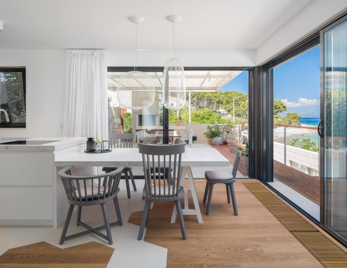 Agapao Villas Sutivan Exteriör bild