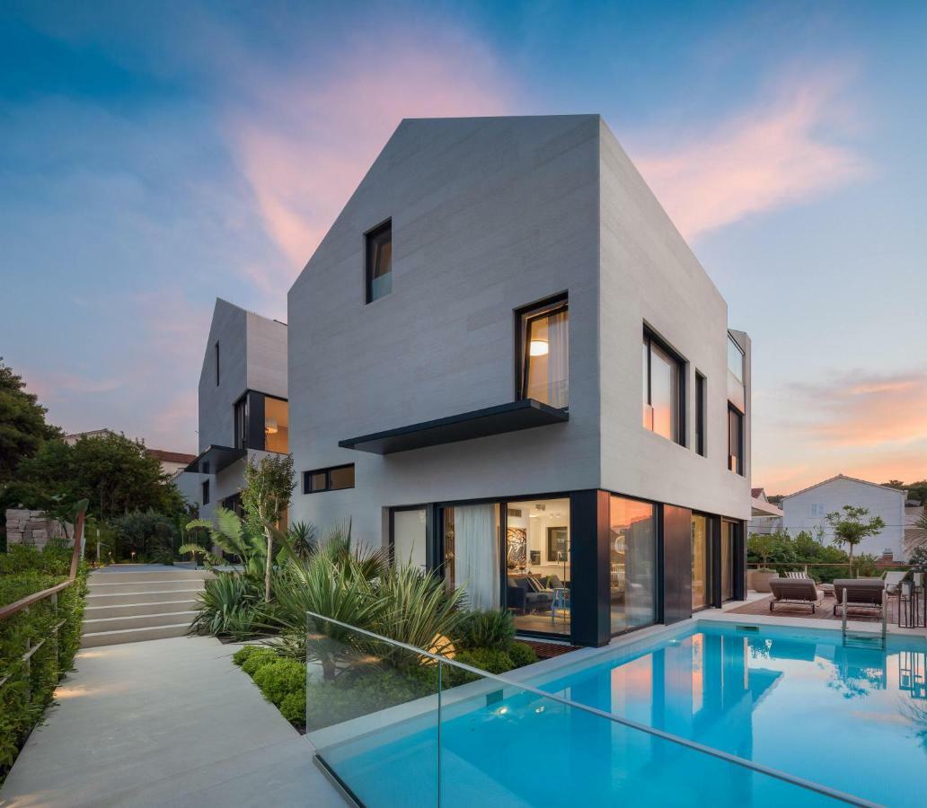 Agapao Villas Sutivan Exteriör bild