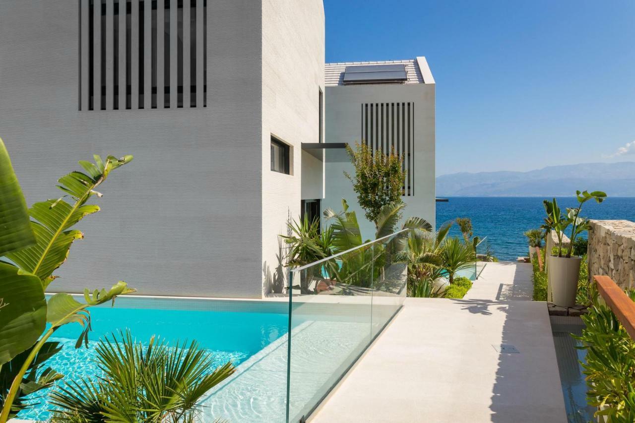 Agapao Villas Sutivan Exteriör bild