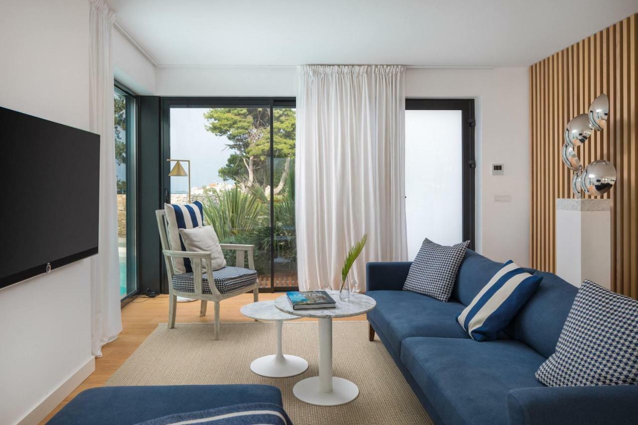 Agapao Villas Sutivan Exteriör bild