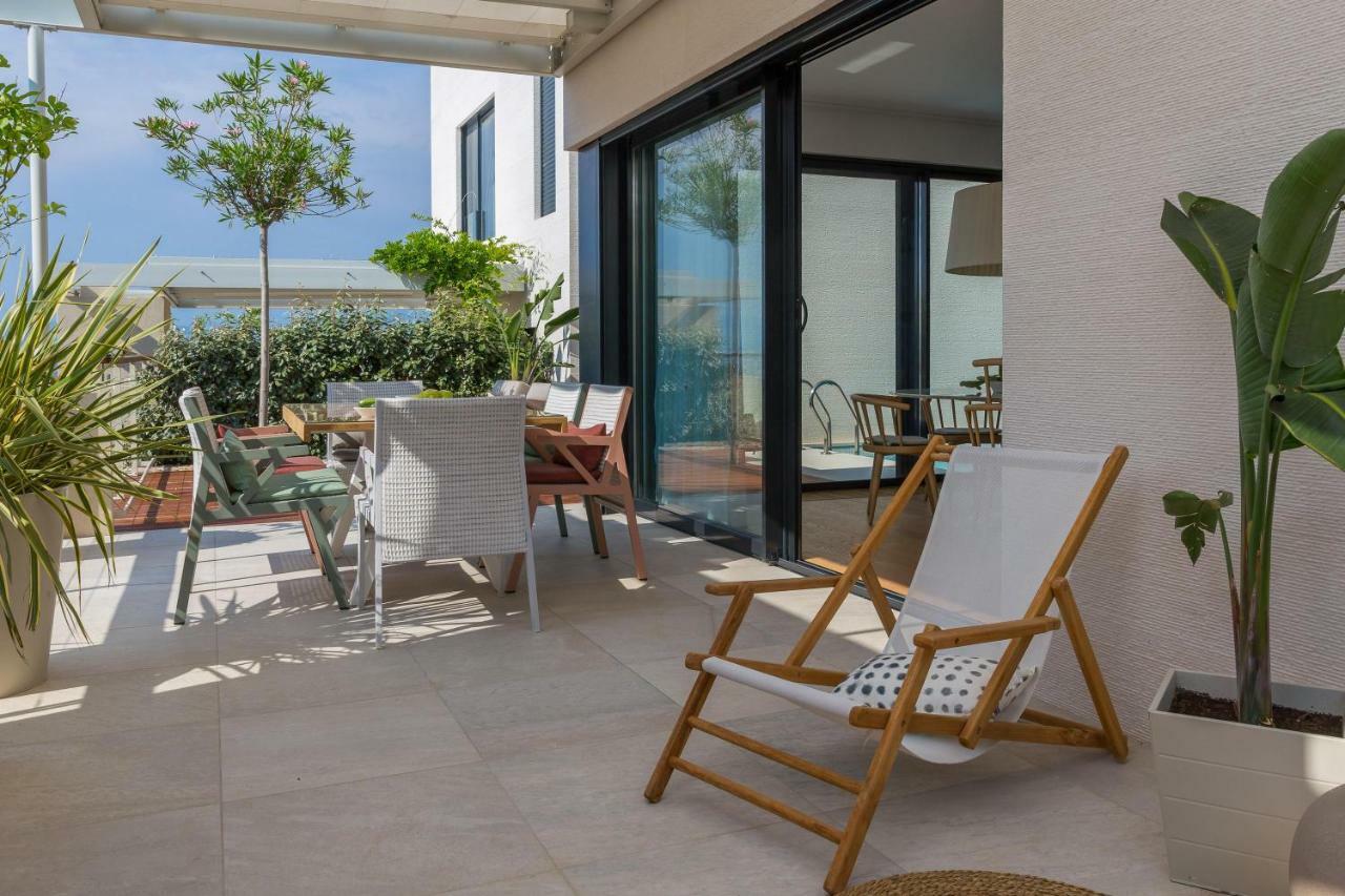 Agapao Villas Sutivan Exteriör bild