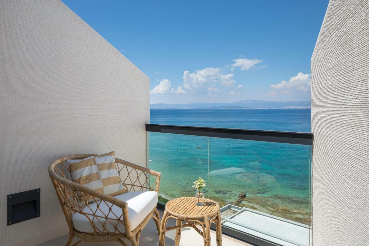 Agapao Villas Sutivan Exteriör bild